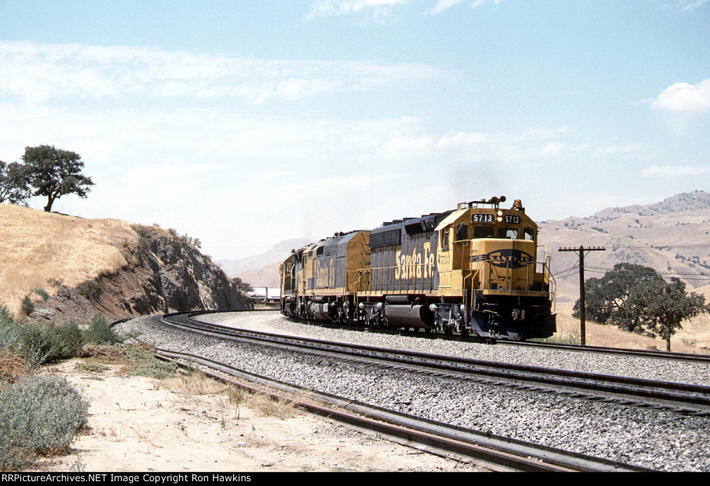 ATSF 5713 (REPOST)